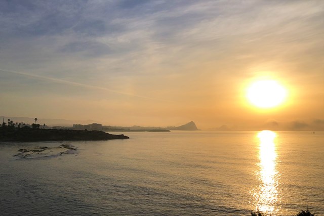 El PP solicita al Ayuntamiento de Águilas la creación del Sendero Azul ‘Puerto Deportivo Juan Montiel-Playa de La Carolina’ 