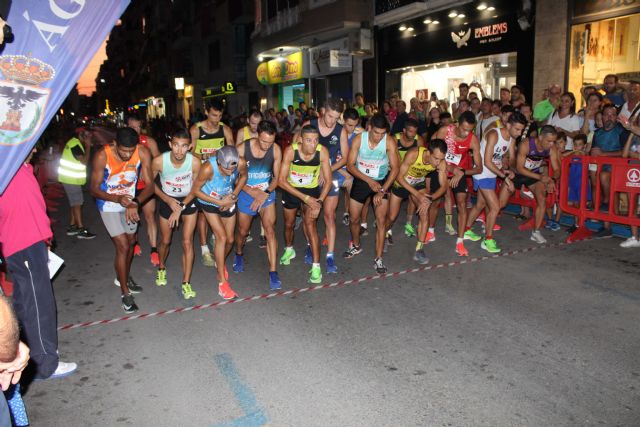 Último día para inscribirse el la Carrera Nocturna Internacional ‘Alcalde de Águilas’ en su 42 edición
