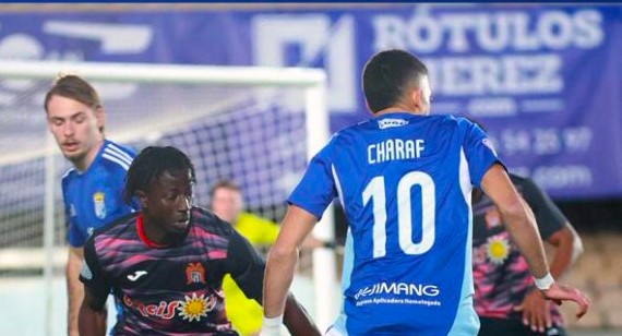 Agreden al nutricionista y fisioterapeuta del Águilas FC en su desplazamiento a Jerez de la Frontera