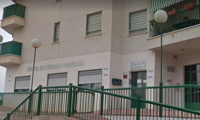 La Comunidad aprueba una subvención de 127.000 euros para el mantenimiento del centro de atención temprana de Águilas 