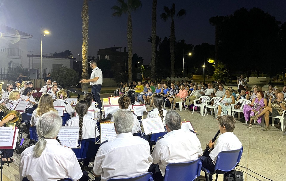 El Patronato Musical Aguileño pondrá esta noche en el auditorio el broche final a su temporada con el Concierto de Navidad