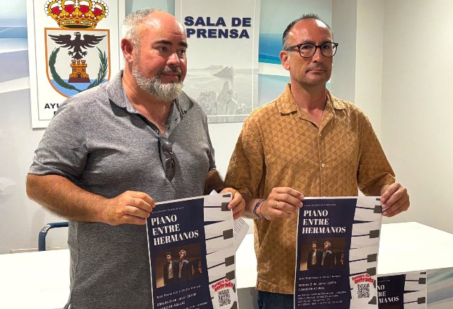 La Asociación Casino de Águilas presenta una nueva edición del ciclo “Jóvenes Talentos”