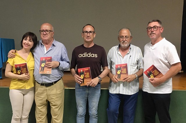 Exitosa presentación del libro ‘Antonio Jaime García Mengual. Una vida entre vientos, cuerdas y batutas’