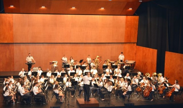 Más de 45.000 personas acudieron a los eventos programados en el Auditorio de Águilas durante el pasado año 