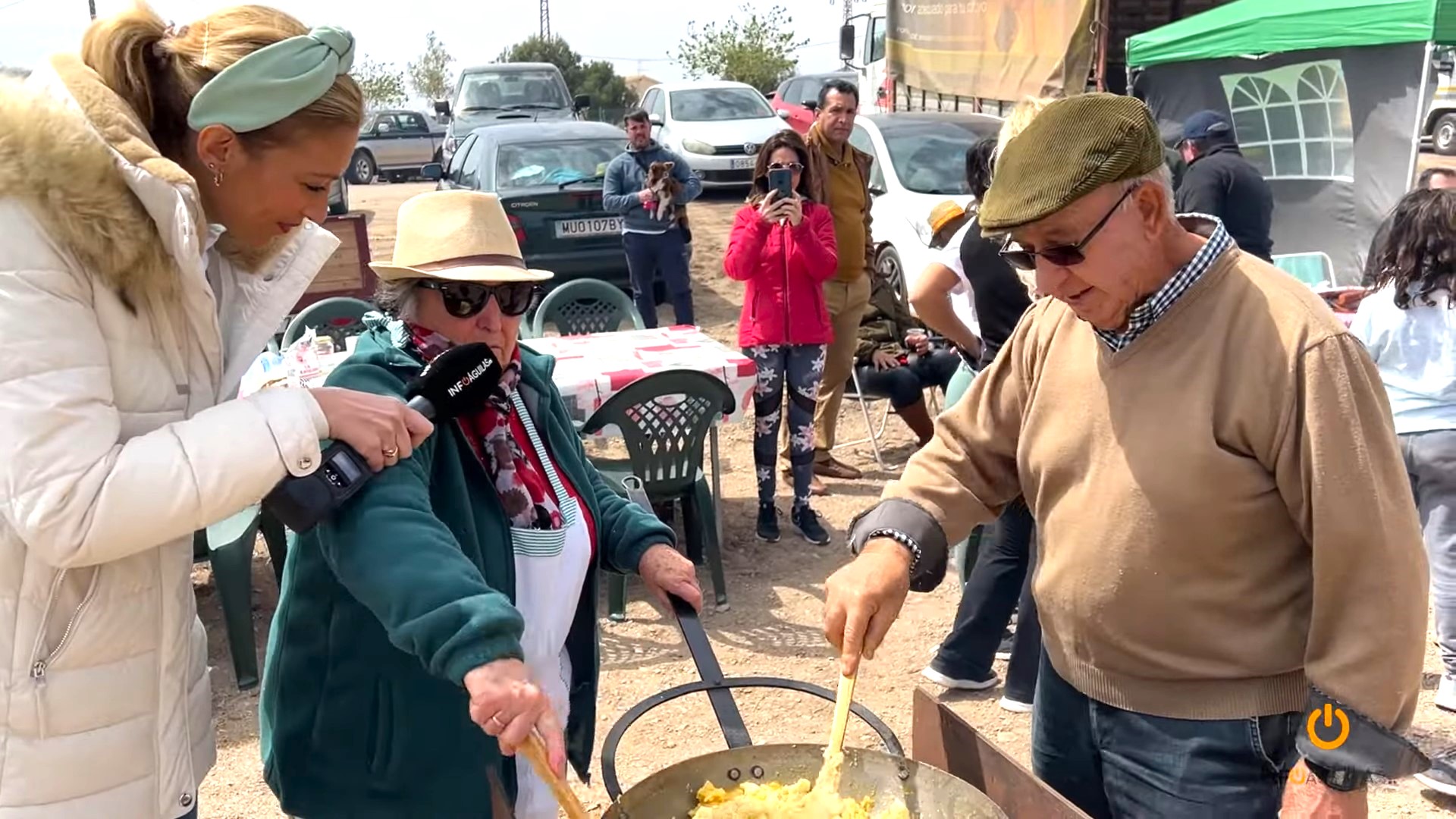 Fiestas del Agricultor en Marina de Cope