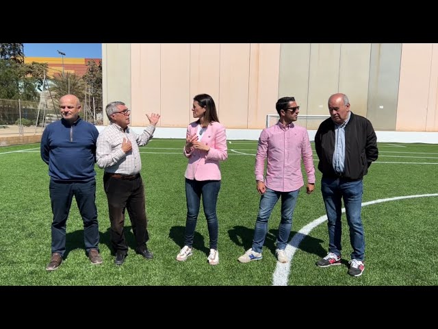 El Consejo Superior de Deportes ha otorgado a Águilas el Premio a la entidad local española que más ha destacado en el fomento del deporte y la actividad física