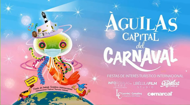 Carnaval de Águilas en Casa “Desfiles de Comparsas y Carrozas”