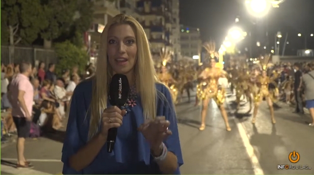 CARNAVAL DE VERANO 2016 EN ÁGUILAS