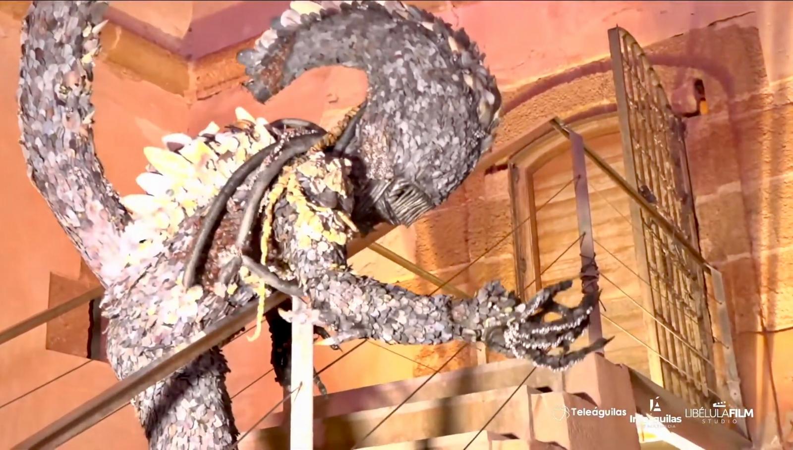 Retransmisión en directo -Suelta de la Mussona Carnaval de Águilas 2026