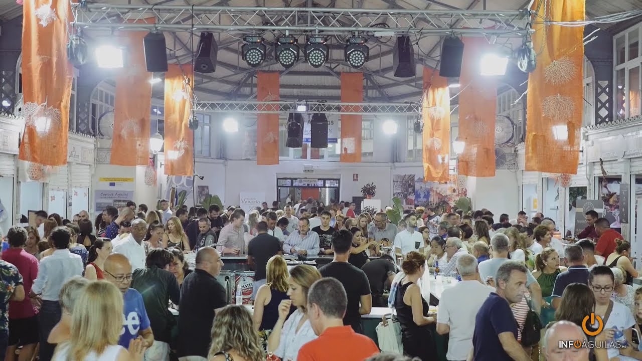 FERIA GASTRONÓMICA 'SABOREA ÁGUILAS'